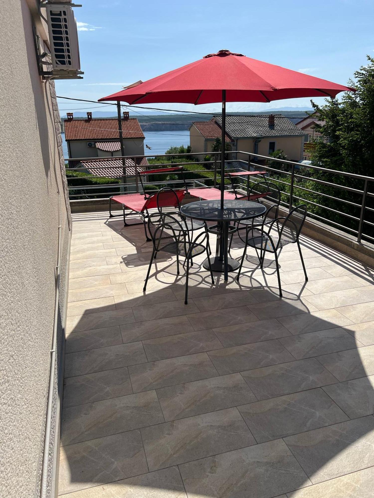 Apartments Ferguson Jadranovo Exterior photo